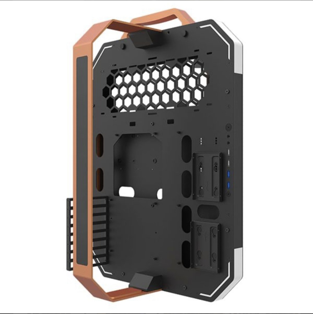 Корпус DarkFlash Blade-X черный