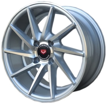 RS 433 7x16/4x100 D67.1 ET35 4 диска серебристый