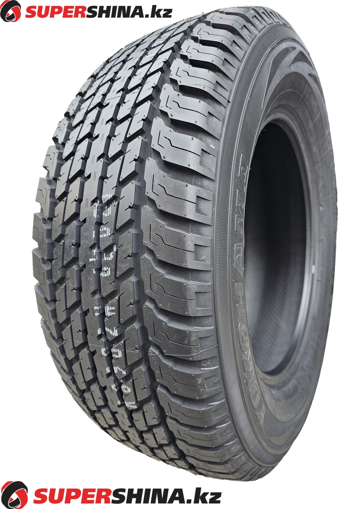 Купить Yokohama G94B Япония (Supershina-kz) 285/60 R18 116 V в Алматы ...
