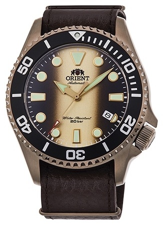 Механические ORIENT RA-AC0K05G00B нержавеющая сталь