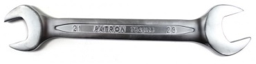 PATRON ключ рожковый 18x19 мм P-7541819, 1 шт