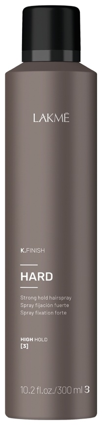 Lakme K.Finish Hard спрей сильная фиксация 300 мл