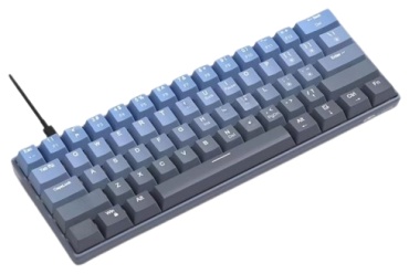 MageGee STAR61 голубой
