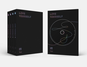 BTS - LOVE YOURSELF 轉 'Tear' (Random Ver.)