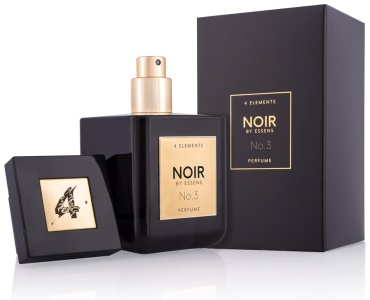 ESSENS Noir №3 духи PARFUM 50 мл, унисекс