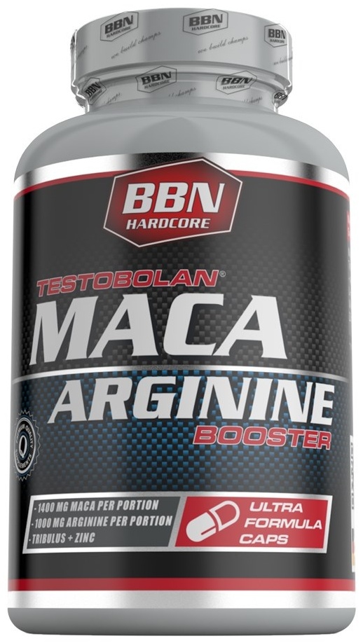 Купить Тестостероновый бустер Best Body Nutrition Testobolan Maca 100 ...