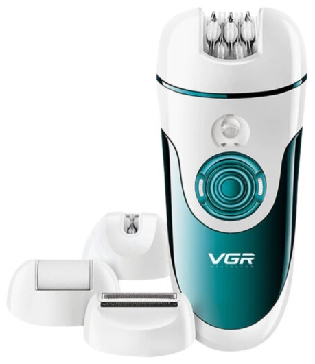 VGR Voyager эпилятор V-700