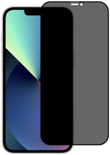 Стекло для Apple iPhone Xr черный