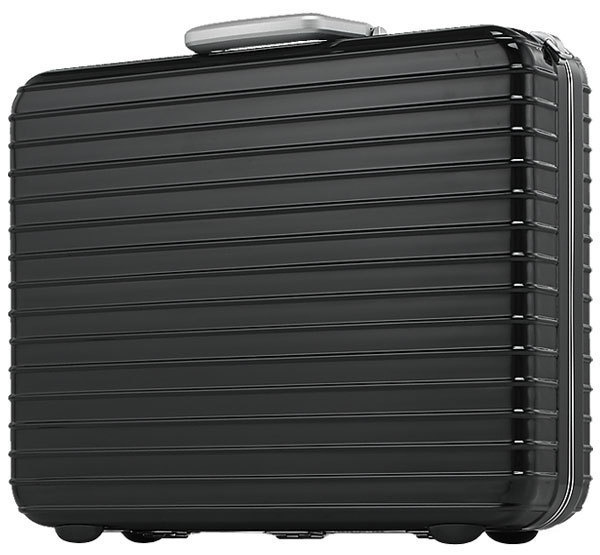 Чемодан Rimowa 8811250001 поликарбонат 17 л черный