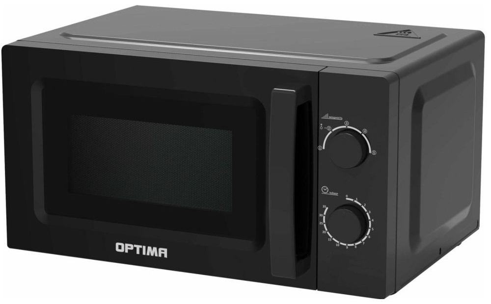 Микроволновая печь Optima MO-2023B черный