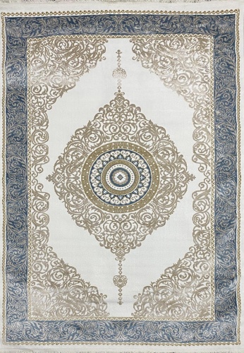 Ковер Bal Tekstil 250x500 см, короткий ворс, Казахстан