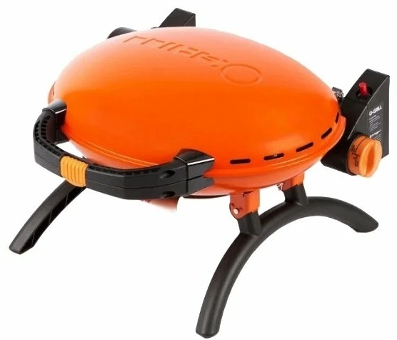 Гриль O-GRILL 55.5х51х21.5 см, сталь