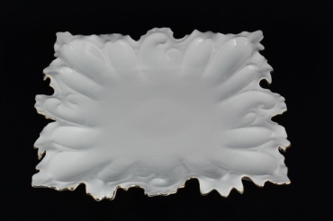 Блюдо Queens Crown 36х36 см, фарфор, 1 шт