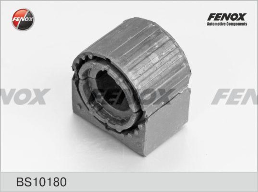 FENOX втулка стабилизатора BS10180