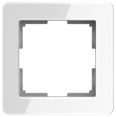 Werkel Acrylic W0012701 белый