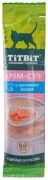 TiTBiT пюре лосось 10 г 1 шт