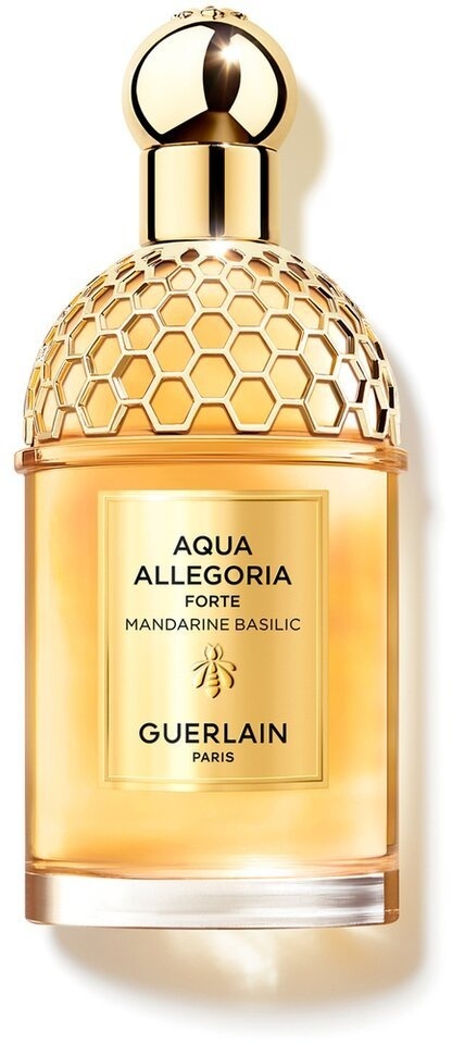 Guerlain Aqua Allegoria Forte Mandarine Basilic парфюмерная вода EDP 125 мл
