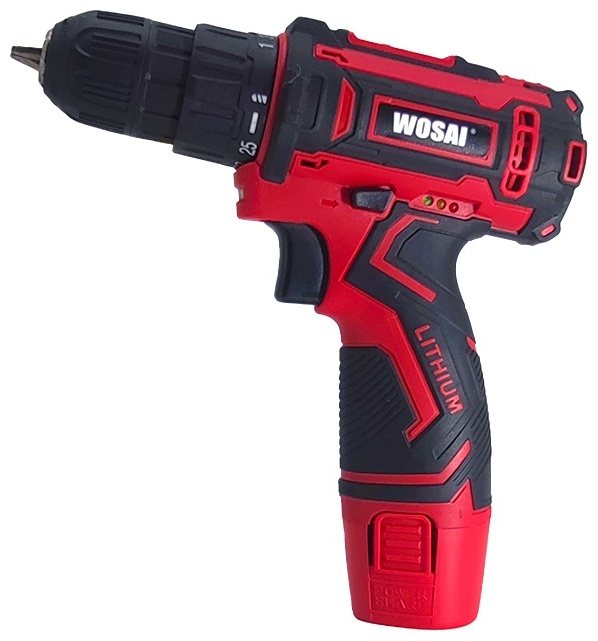 Купить Wosai дрель-шуруповерт A3-12V-01 в Алматы – Магазин на Kaspi.kz