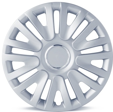 AUTOPROFI WC-1105 колпак 15 серебристый 4 шт для легкового автомобиля
