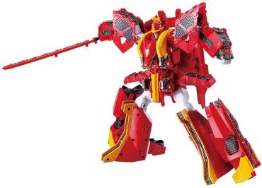 Трансформер Young Toys Командор Юниверс 301093