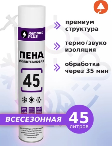 MasterTeks пена 9413086, 410 мл 1 шт