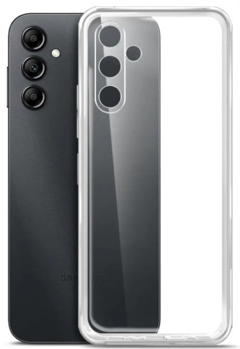 Чехол для Samsung Galaxy S23 прозрачный