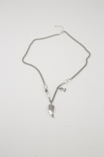 Колье Sterling Silver B000063 длина 48 см вес 27 г серебро, без вставок