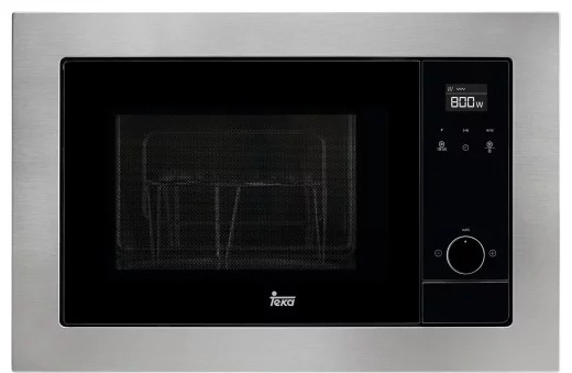Микроволновая печь TEKA MS 620 BIS серебристый