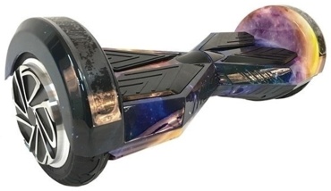 Smart Balance гироскутер Transformer 8 Space 700 Вт 8 дюйм. разноцветный