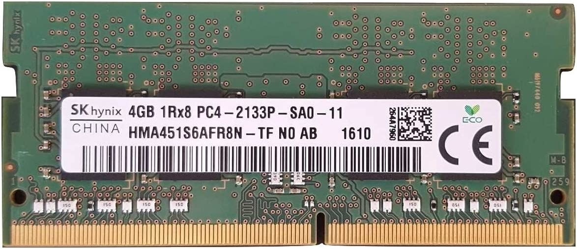 Оперативная память Hynix HMA451S6AFR8N-TFN0 4 Гб