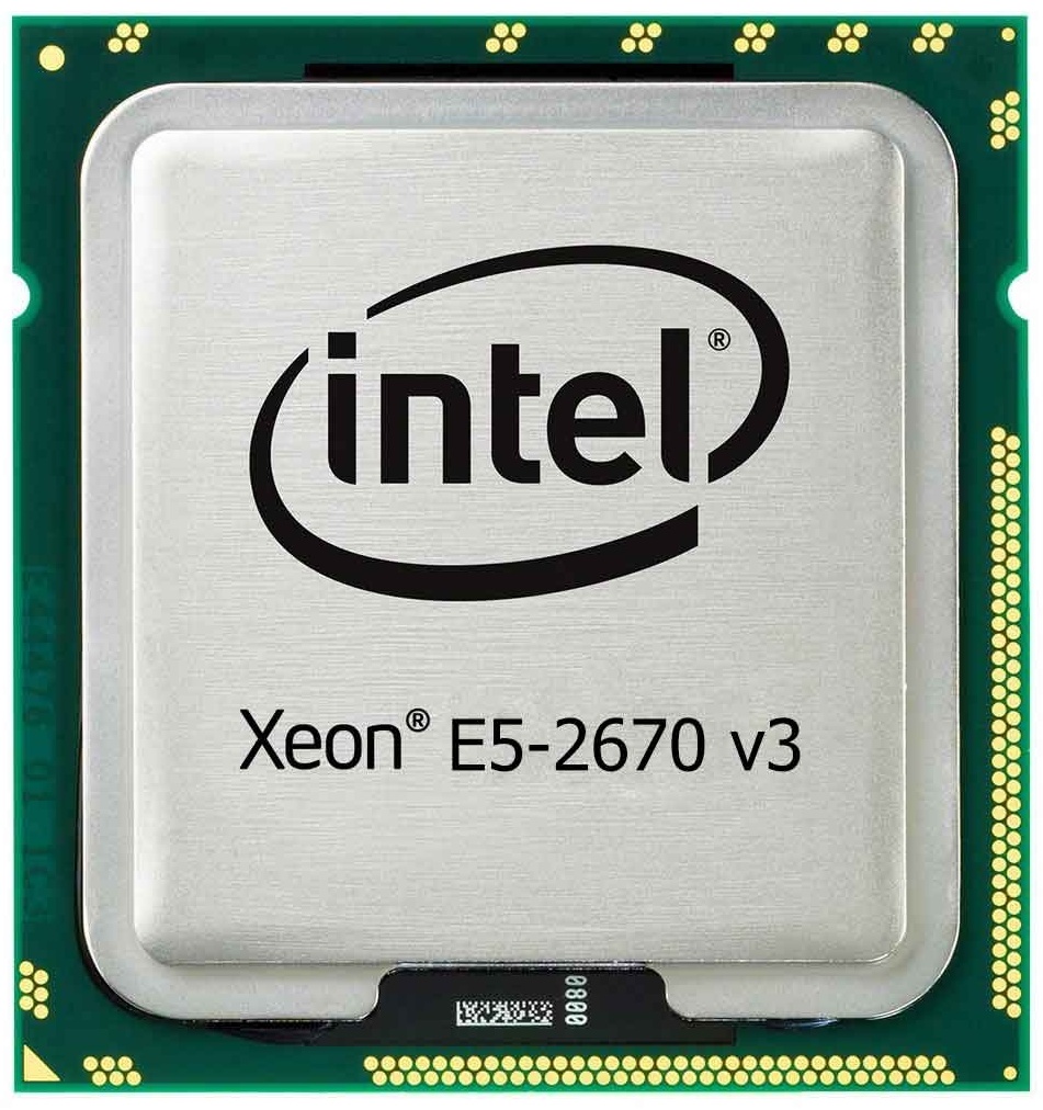 Купить Процессор Intel Xeon 2670 V3 OEM в Алматы – Магазин на Kaspi.kz