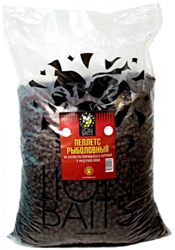 Lion Baits LBP-0049 лосось 3 кг