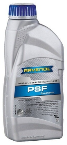 RAVENOL гидравлическое масло PSF PSF 1 л