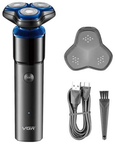 Электробритва VGR Professional VGR V-352 сеточная