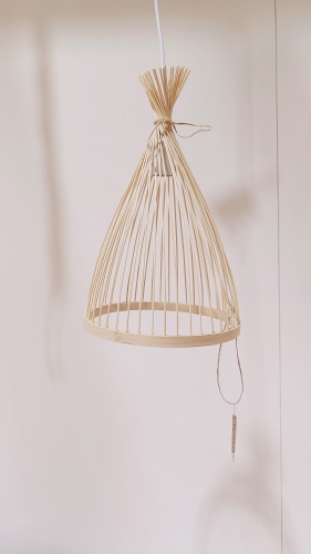 Люстра подвесная Bussy Lighting E27, кол-во ламп: 1 шт