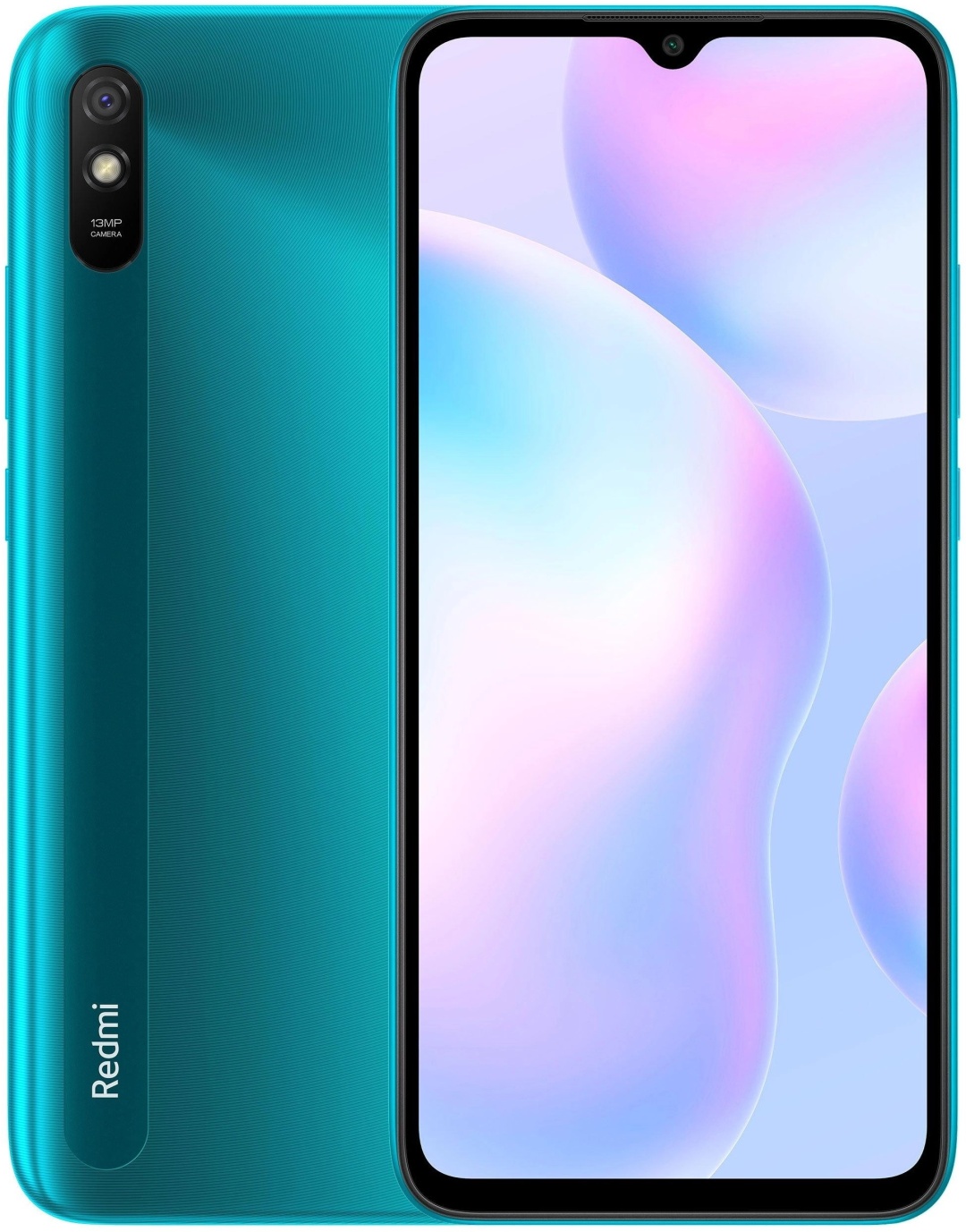 Купить Смартфон Xiaomi Redmi 9A 2 ГБ/32 ГБ серый в Алматы – Магазин на  Kaspi.kz