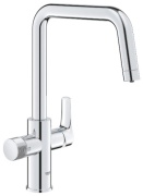 Смеситель для кухни Grohe 30583000, латунь, цвет хром