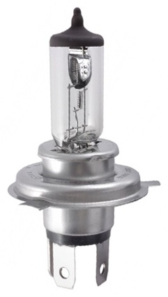 Автолампа Mtec m-h4-110 галогенная, 1 шт