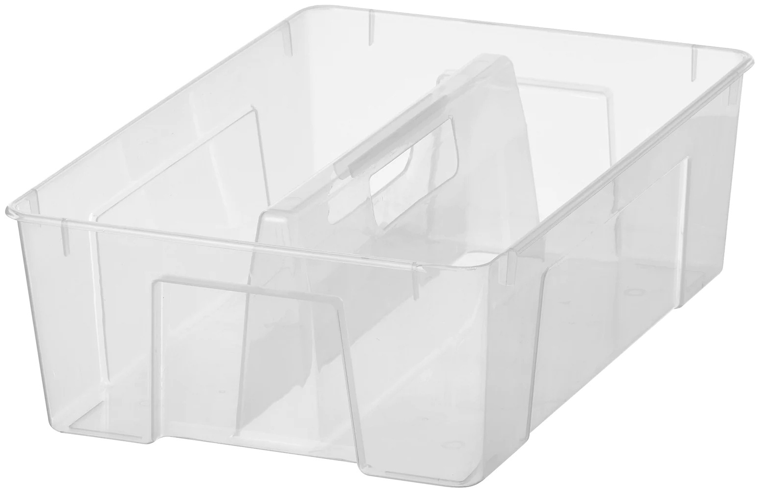 Купить IKEA контейнер Самла 10394563 37x25x12 см, пластик в кредит в ...