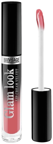 LUXVISAGE Glam Look Cream Velvet жидкая помада 216 Монако