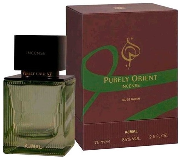 Ajmal Purely Orient Incense парфюмерная вода EDP 75 мл, унисекс