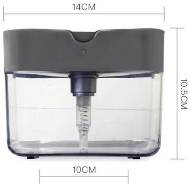 Дозатор Soap Pump , для моющего средства