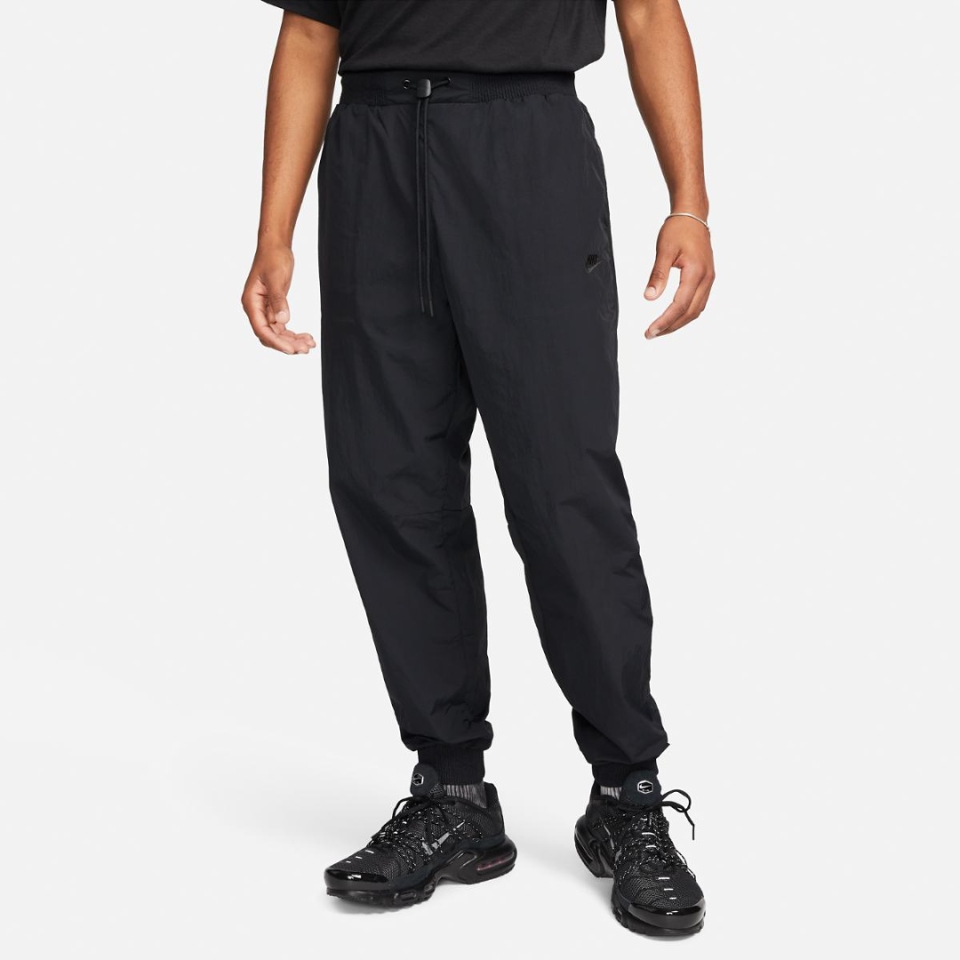 Спортивные брюки Nike черный