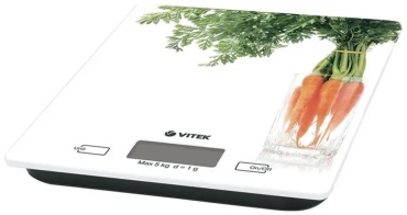 Vitek VT-2418 белый