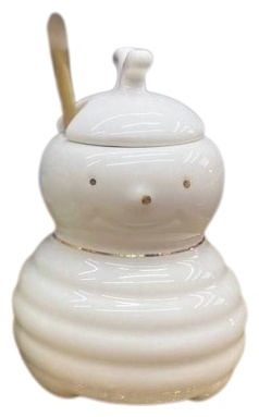 Банка 531737, фарфор