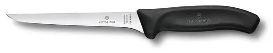 Нож универсальный Victorinox 6.8413.15B, лезвие: сталь 1 шт