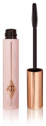 Тушь для ресниц Charlotte Tilbury Pillow Talk Push Up Lashes для объема, удлиняющая, подкручивающая черный