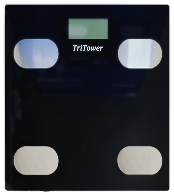 Напольные весы TriTower электронные TT-3333 до 180 кг