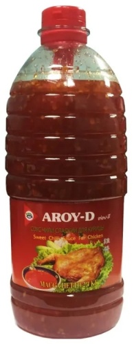 AROY-D соус чили сладкий для курицы 2400 г