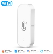 Датчик температуры и влажности SRT-082, экосистема: Алиса, DIGMA SmartLife, Google Home, Alexa